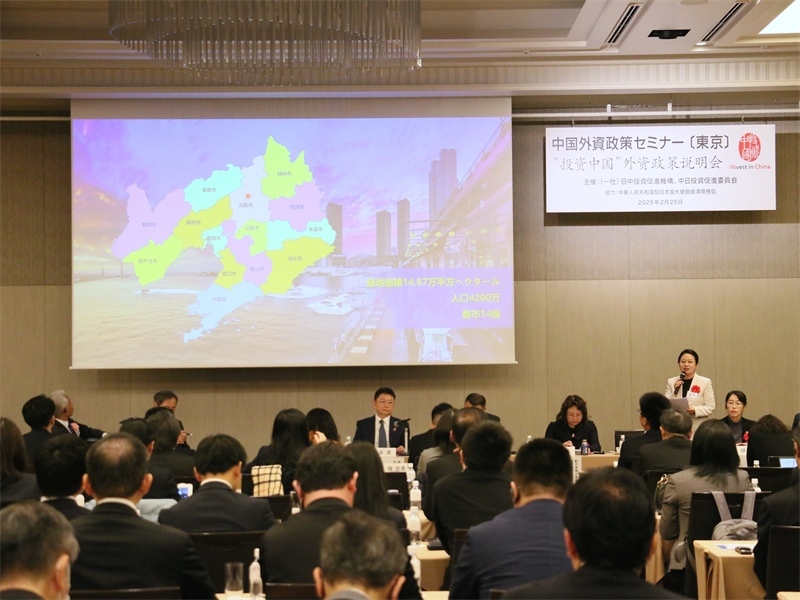 地方代表進(jìn)行專題投資推介。人民網(wǎng) 許可攝