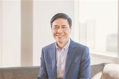 朱松純 全國(guó)政協(xié)委員、北京通用人工智能研究院院長(zhǎng)【代表委員連線】