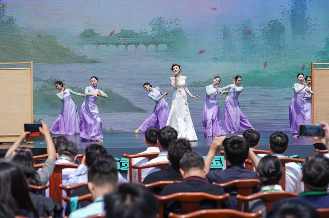 活動(dòng)現(xiàn)場(chǎng)。文化和旅游部供圖