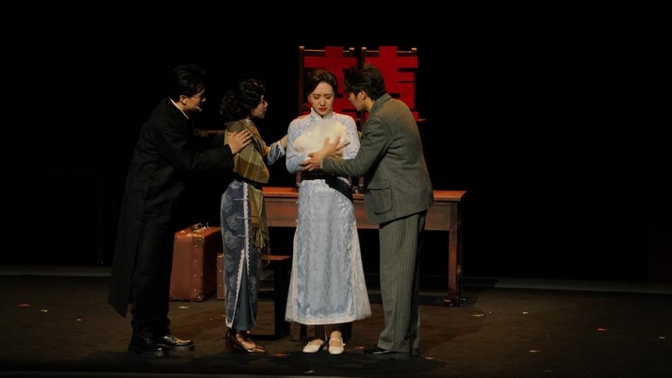 演出現(xiàn)場(chǎng)。主辦方供圖