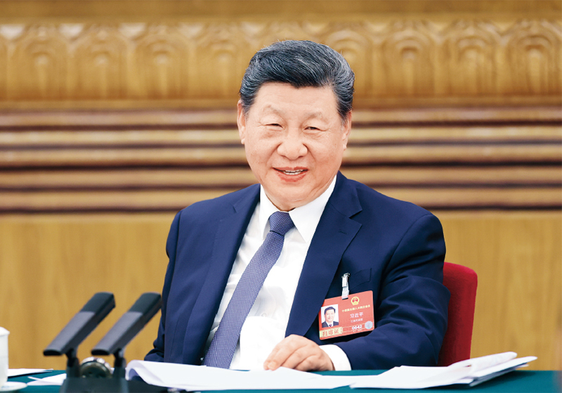 習(xí)近平：樹(shù)立和踐行正確政績(jī)觀